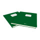Registro corrispondenza arrivo/partenza - 31 x 24,5cm - 500 fogli - Edipro
