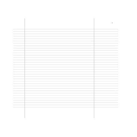 Registro libro soci di SpA - 96 pagine numerate - 31 x 24,5 cm - DU135400000 - Data Ufficio