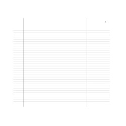 Registro verbali collegio sindacale - 96 pagine - 31 x 24,5 cm - 2207A1200G - Data Ufficio