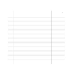 Registro Verbali Consiglio Amministrazione - 96 pagine numerate - uso bollo - 31 x 24,5 cm - DU135600000 - Data Ufficio