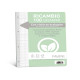 Ricambi forati riforzati ecologico - A4 - 4mm - 100 gr - Favini - conf. 40 pezzi