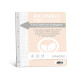 Ricambi forati riforzati ecologico - A4 - 5mm - 100 gr - Favini - conf. 40 pezzi