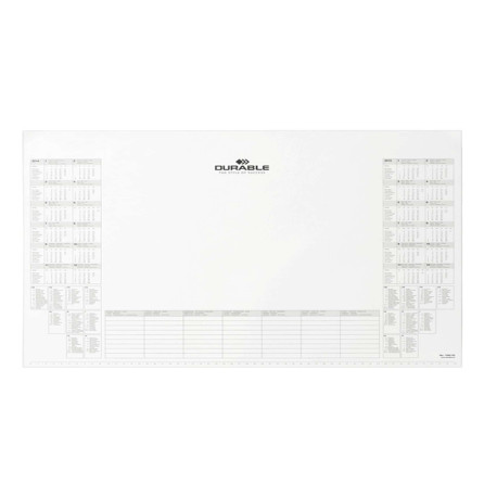 Ricambio da 25 fogli per sottomano - 57 x 41 cm - Durable