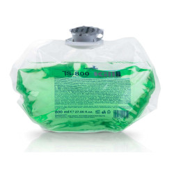 Ricarica igienizzante Kill Plus TS800 - sanitizzante spray senza risciacquo - 800 ml - Nettuno