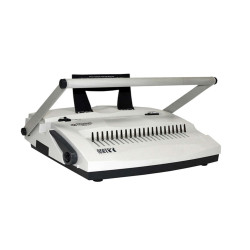 Rilegatrice C21+4 - manuale - combinata - Titanium