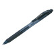Roller a scatto Energel X BL107  - punta 0,7mm  - nero - Pentel
