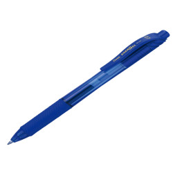 Roller a scatto Energel X BL107 - punta 0,7mm blu  - Pentel