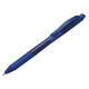 Roller a scatto Energel X Click BL110  - punta 1,0mm - blu - Pentel