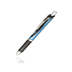 Roller a scatto Energel XM Click - punta 0,5mm - nero  - Pentel