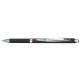 Roller a scatto Energel XM Permanent  - punta 0,7mm - rosso - Pentel