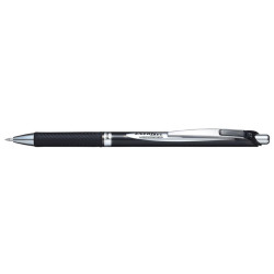 Roller a scatto Energel XM Permanent - punta 0,7mm  - nero - Pentel