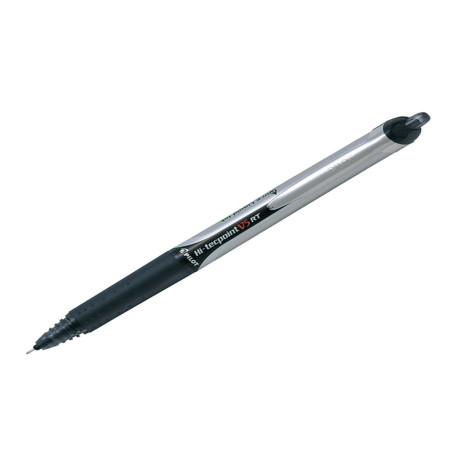 Roller a scatto Hi Tecpoint V5 RT - punta 0,5mm  - nero - Pilot