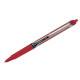 Roller a scatto Hi Tecpoint V5 RT - punta 0,5mm - rosso - Pilot