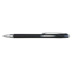 Roller a scatto Jetstream MSXN210 - punta 1,0mm - nero  - Uni Mitsubishi