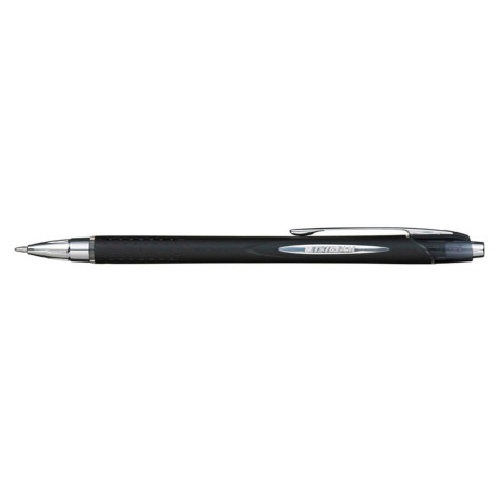 Roller a scatto Jetstream MSXN210 - punta 1,0mm - nero  - Uni Mitsubishi
