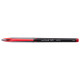 Roller con cappuccio Uni Ball Air 188 - punta 0,5mm - rosso  - Uni Mitsubishi
