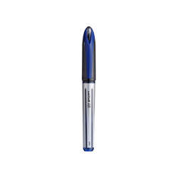 Roller con cappuccio Uni Ball Air 188 - punta 0,7mm - blu  - Uni Mitsubishi