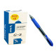 Roller gel a scatto G 2 - punta 0,7mm  - blu - Pilot - conf. 16 + 4 pezzi