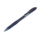 Roller gel a scatto G-2 - punta 0,7mm - blu scuro - Pilot