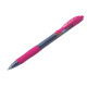 Roller gel a scatto G-2 - punta 0,7mm - rosa - Pilot