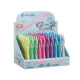 Roller gel scatto G-2 - 0,7 mm - colori assortiti pastel - Pilot - Display 60 pezzi