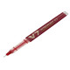 Roller Hi Tecpoint V7 ricaricabile Begreen con cappuccio  - punta 0,70mm - rosso - Pilot