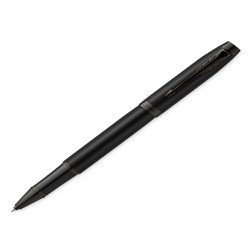 Roller IM Archromatic Black - punta F - Parker