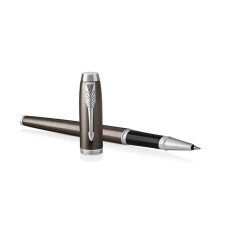 Roller IM CT - punta M - Dark Espresso - Parker