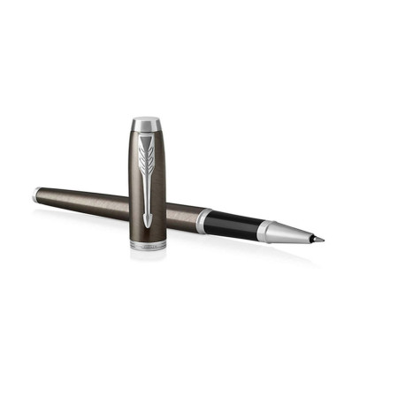 Roller IM CT - punta M - Dark Espresso - Parker