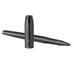 Roller IM Monochrome - punta fine - bronze - Parker
