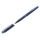 Roller One Business con cappuccio  - tratto ultra smooth 0,6mm - blu - Schneider