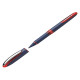 Roller One Business con cappuccio  - tratto ultra smooth 0,6mm - rosso - Schneider