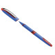 Roller One Hybrid C con cappuccio - tratto 0,5mm - rosso - Schneider