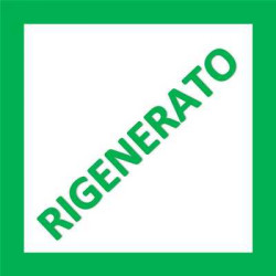 Tavolo alto Ristoro - 110x70x105 cm - faggio - Artexport