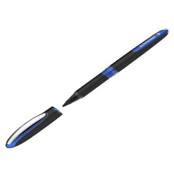 Roller One Sign - punta ultra-smooth 1.0 mm - blu - Schneider