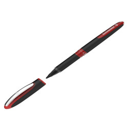 Roller One Sign - punta ultra-smooth 1.0 mm - rosso - Schneider