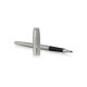 Roller Sonnet Stainless Steel - punta M - Parker