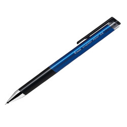 Roller Synergy Point - a scatto - punta 0,5 mm - blu - Pilot