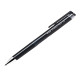 Roller Synergy Point - a scatto - punta 0,5 mm - nero - Pilot