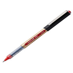 Roller Uni Ball Eye UB150  - punta 1,00 mm - rosso - Uni Mitsubishi