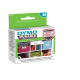 Rotolo 160 etichette LW Durable 1976411 - 25 x 54 mm - PP - bianco - Dymo