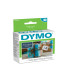 Rotolo 750 etichette LW S0929120 - 25 x 25 mm - carta - multiuso - removibile - bianco - Dymo