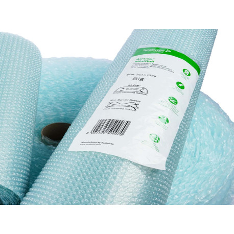 Rotolo a bolle d'aria AirCap ELLRT Miniroll - 1 x 10 m - Sealed air