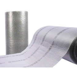 Rotolo a bolle d'aria AirCap Ellrt Miniroll - 1 x 35 m - Sealed air