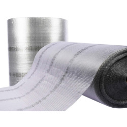 Rotolo a bolle d'aria AirCap Midi ELLRT - 1 x 100 m - Sealed air