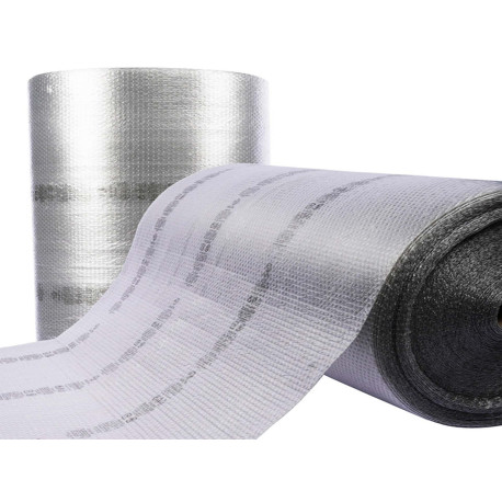 Rotolo a bolle d'aria AirCap Midi ELLRT - 1 x 100 m - Sealed air