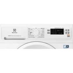 Electrolux 7 kg, B, 52 kWh/100, 73 dB, 63.5 kg