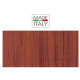 Rotolo Cartarivesto Rex Taco - lavabile - adesivo - 49 x 300 cm - legno scuro - Rex Sadoch