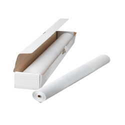Rotolo di carta - per lavagna - portatile - roll-up - 35 m x 59,5 cm - Bi-Office