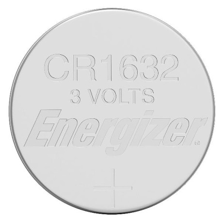 Energizer - CR1632 al litio
